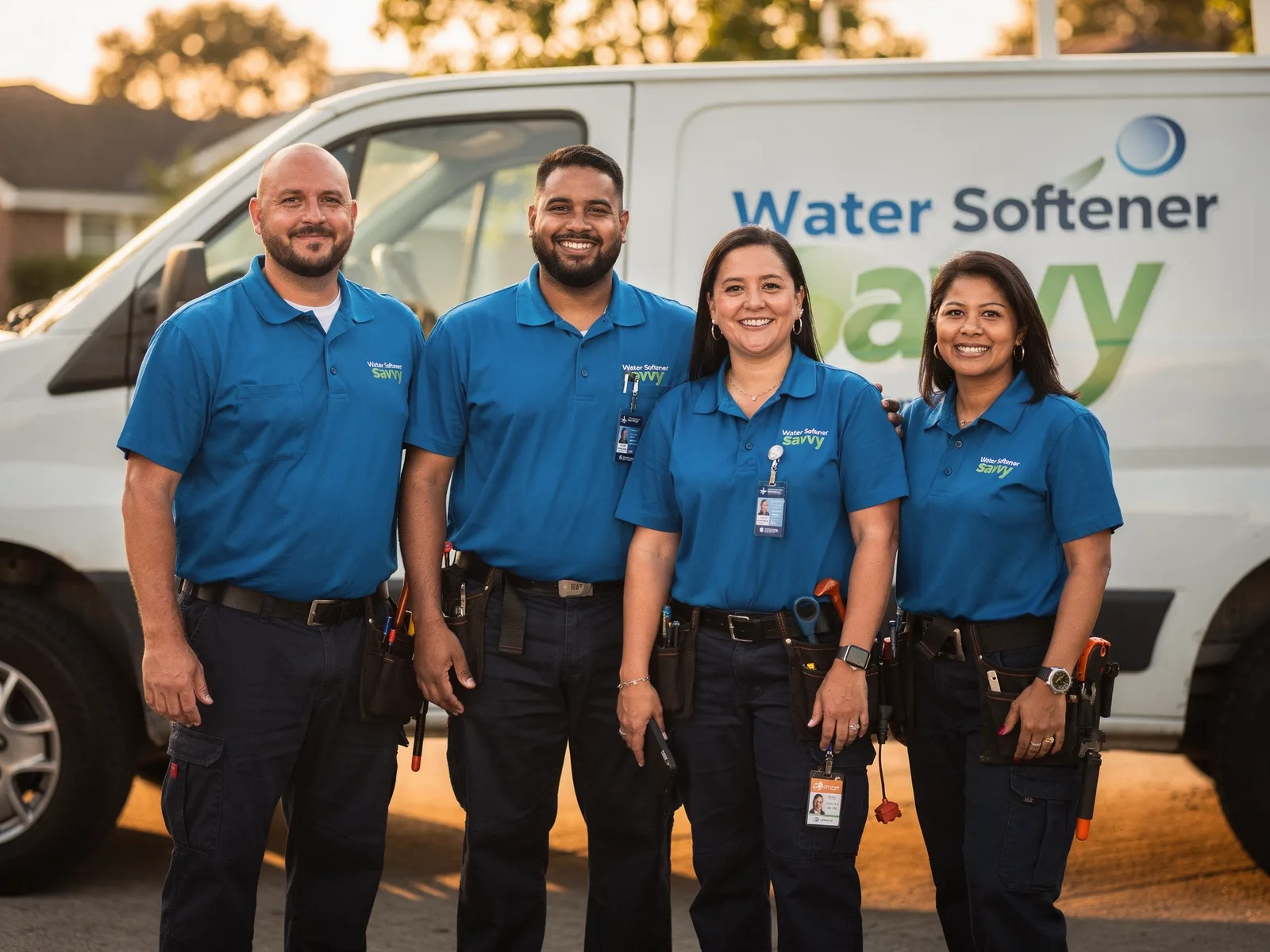 Water Softener Installation company in Brownsville, TX