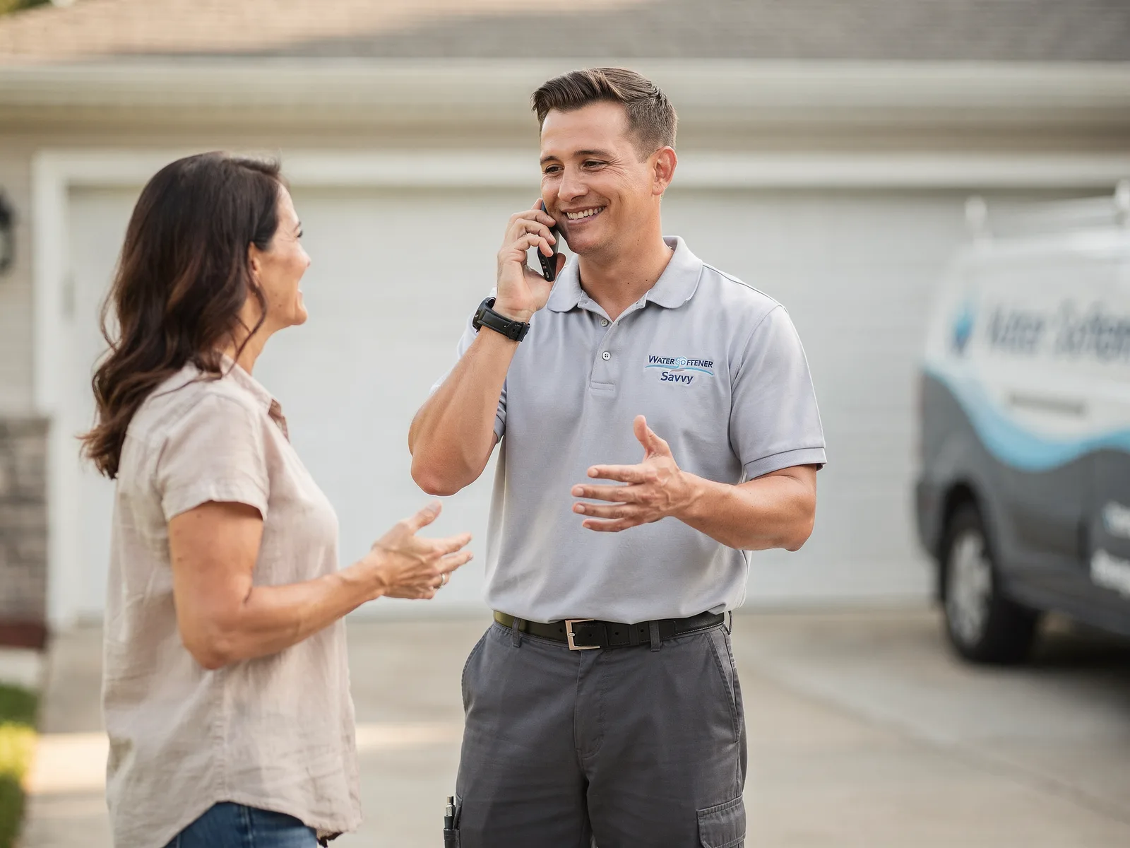 Water Softener Installation Brownsville, TX FAQs